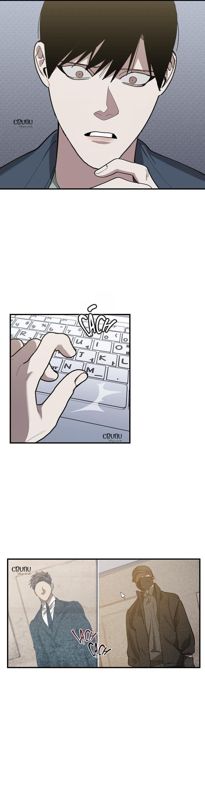 (cbunu) tráo đổi chapter 65 17