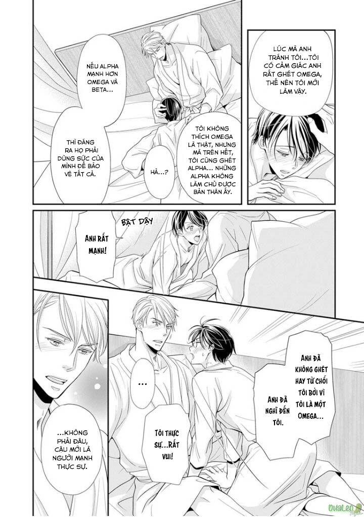 bạn đời dối trá chapter 6 14