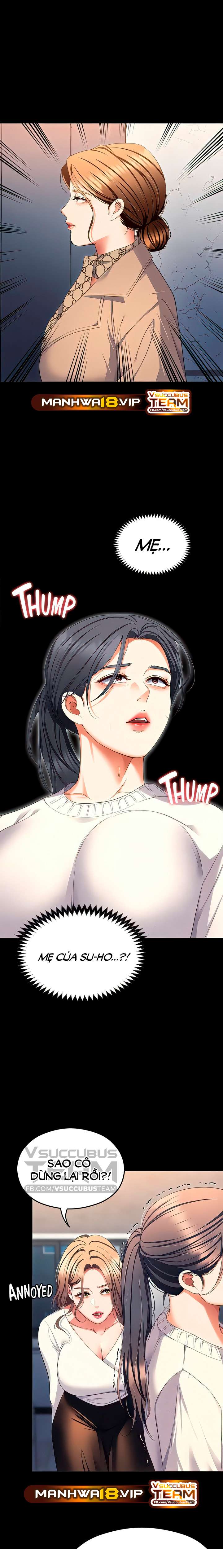 tối nay cưng muốn ăn gì? chapter 100 1