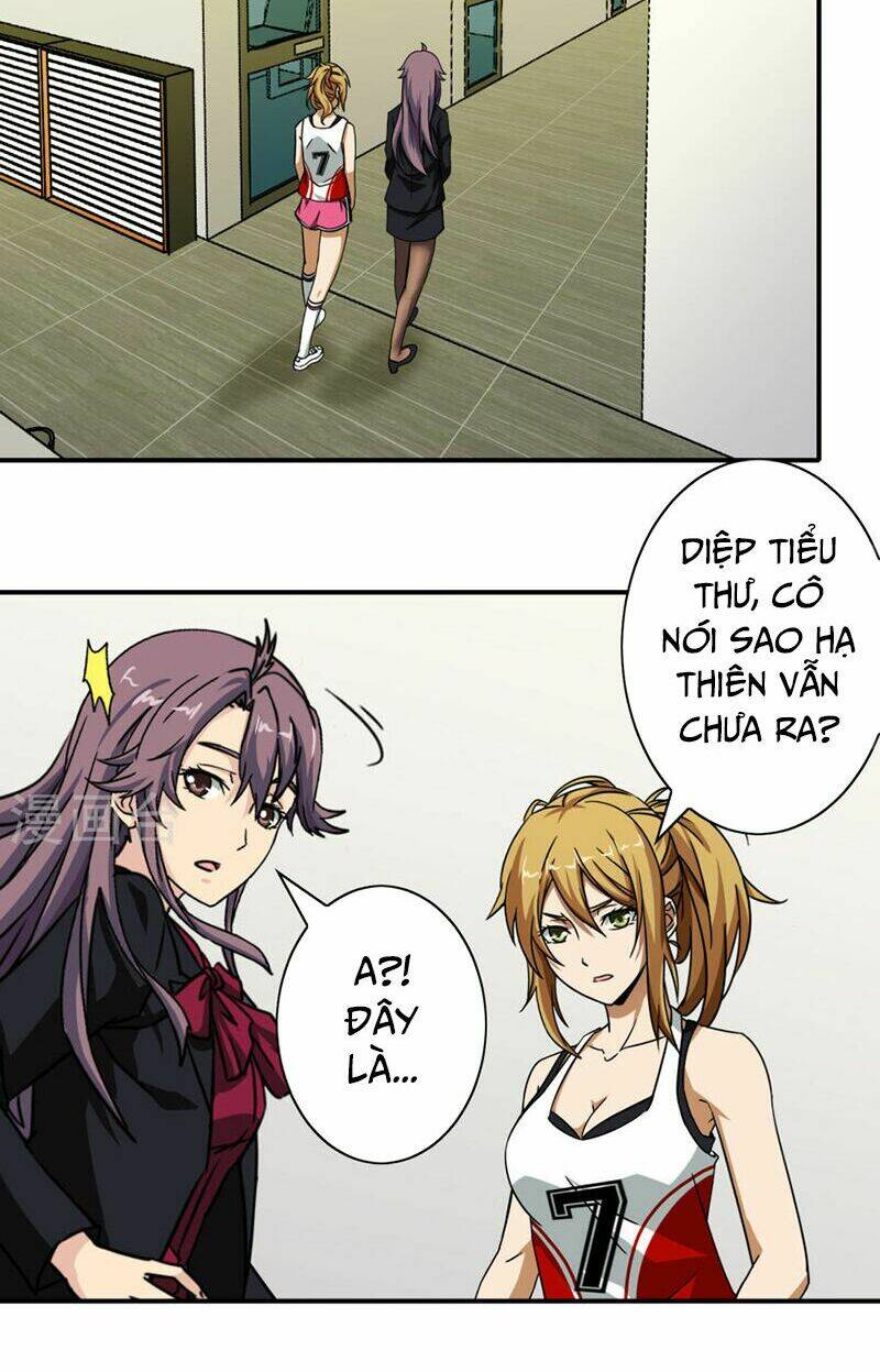 hộ hoa cao thủ tại đô thị chapter 30 12