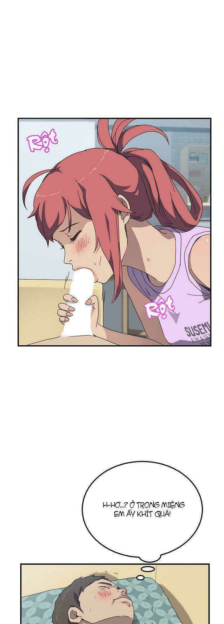 bạn cùng phòng bất đắc dĩ chapter 12 35