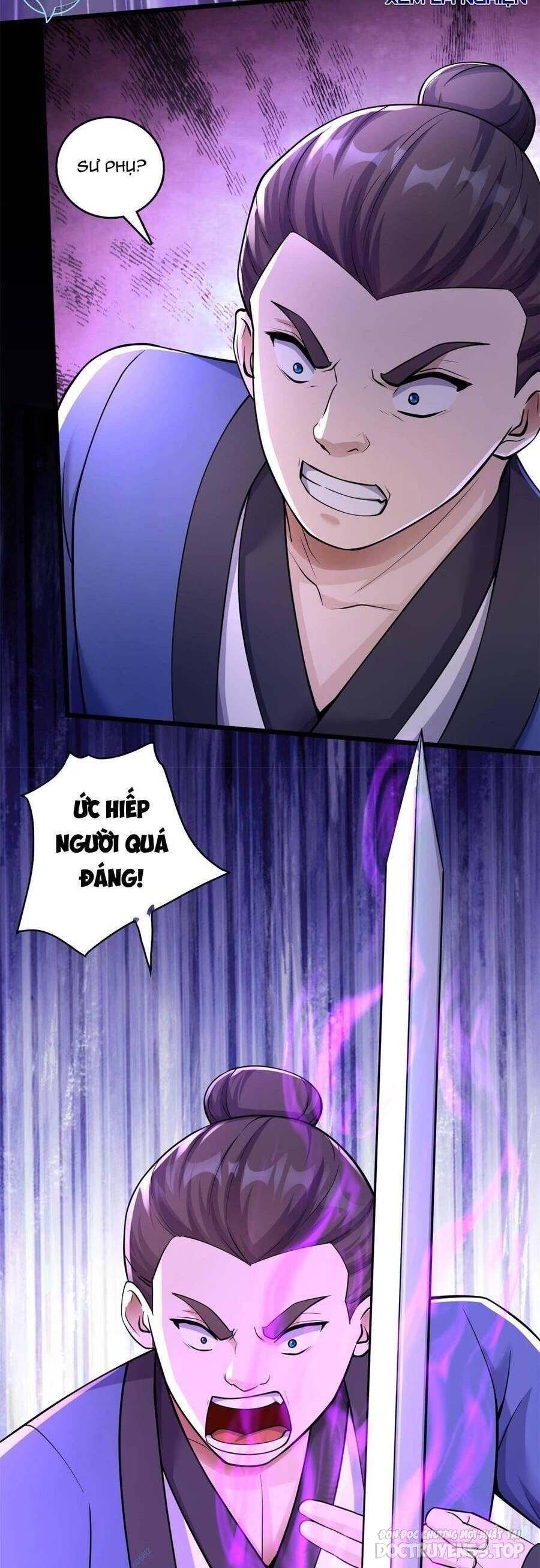 bắt đầu với kiếm vực, ta lặng lẽ tu luyện thành kiếm thần chapter 32 3