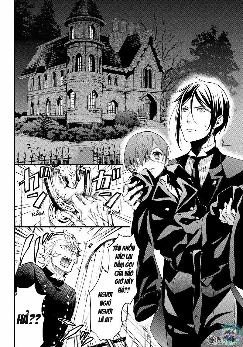 hắc quản gia chapter 114 12