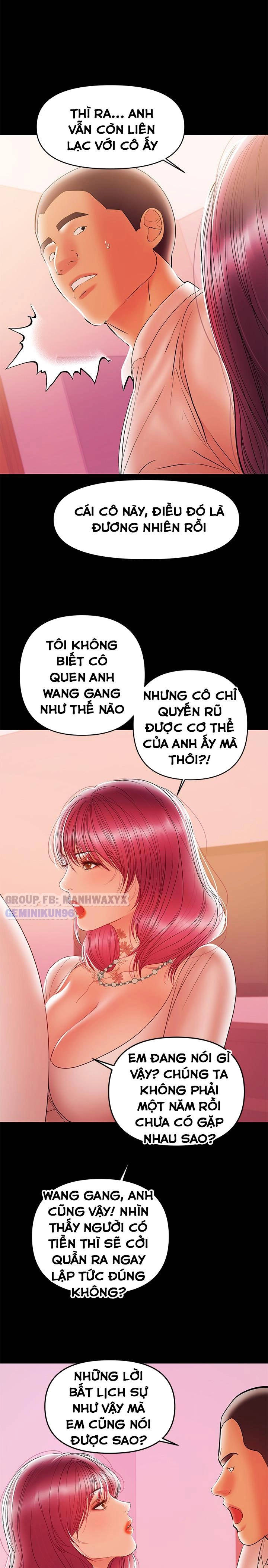 bầu sữa vú nuôi chapter 26 3