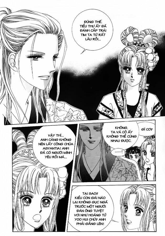 crazy girl shin bia - nữ hoàng rắc rối chapter 44 12