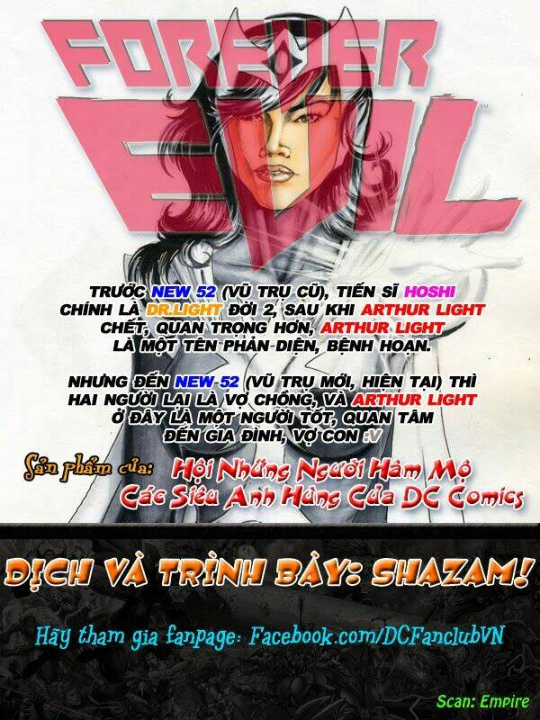 forever evil chapter 21 22