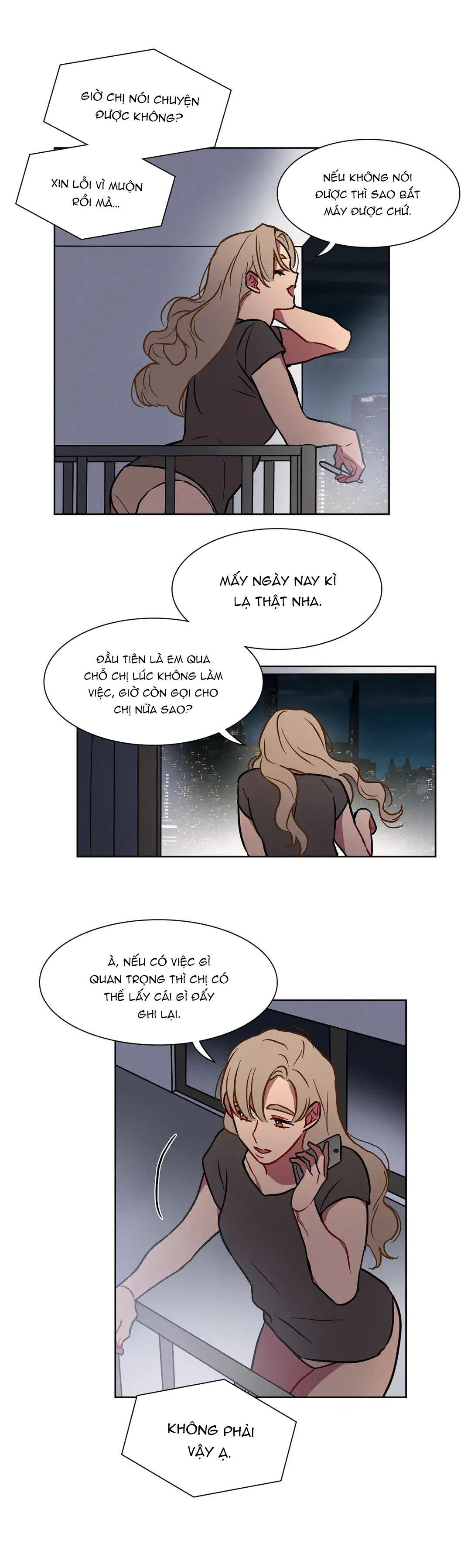 lọ lem ngủ ngon nhé chapter 42.2 2