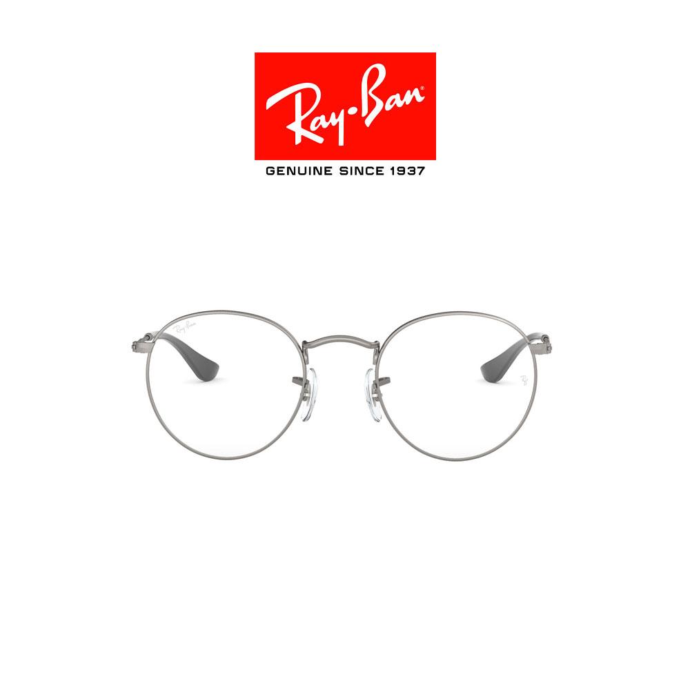 Mắt Kính Ray-Ban Round Metal - RX3447V 2620 -Eyeglasses