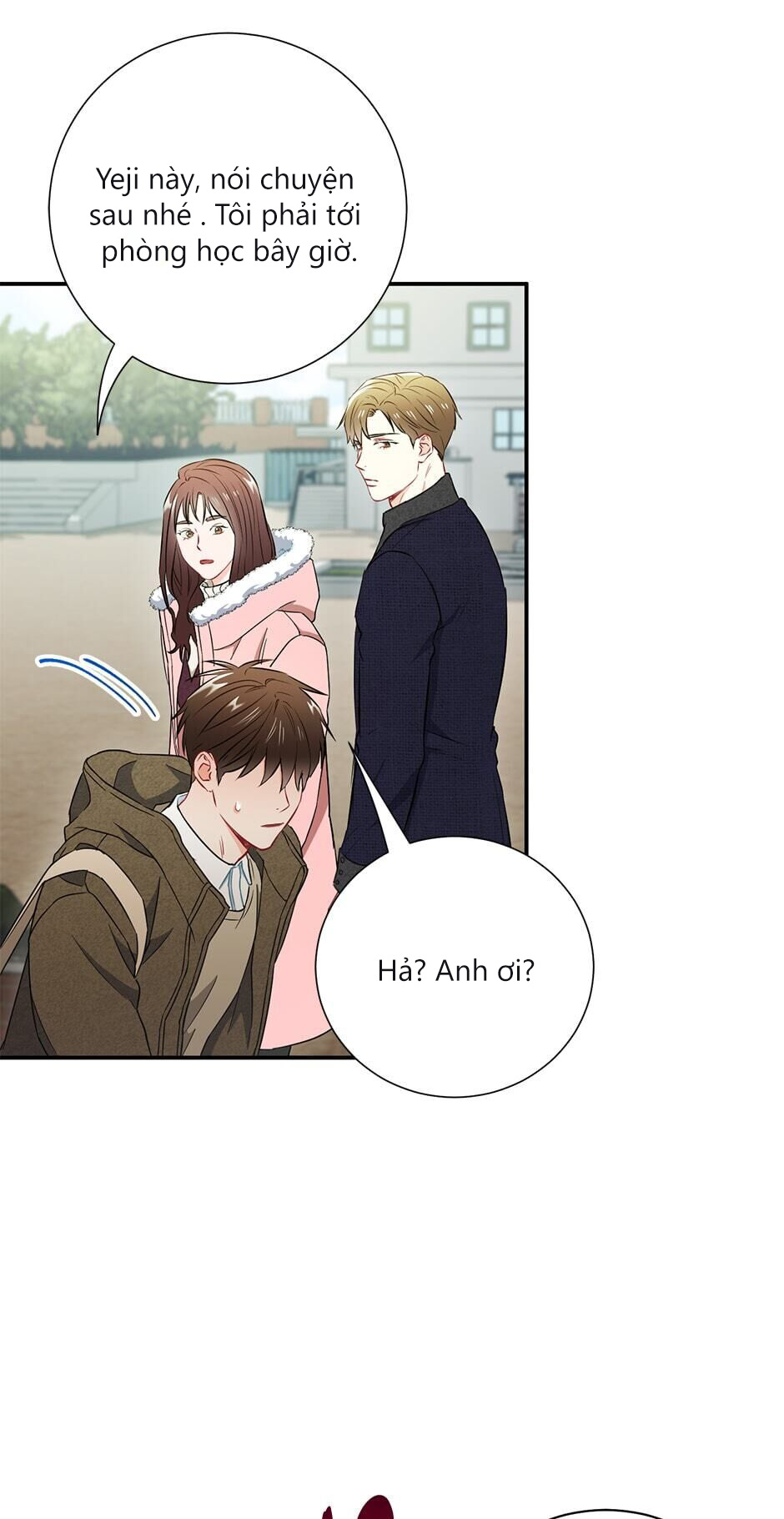 mối quan hệ lý tưởng (full) chapter 16 72