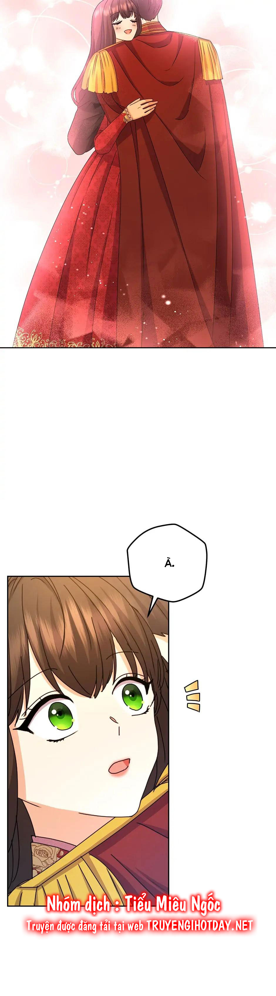 từ hầu gái tôi đã trở thành hoàng hậu chapter 85 20
