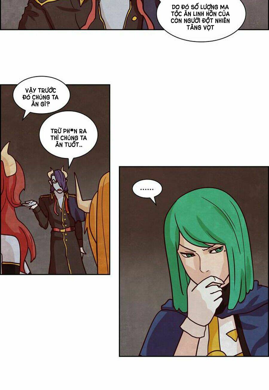 the devil king is bored chapter 97 18