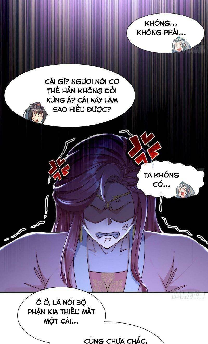 trọng sinh chi ma tôn đương đạo chapter 116 7