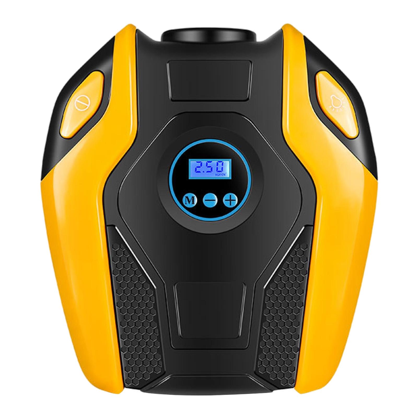 Electric Vehicle Tires for Driving Air Inflator Tire Pump Air Compressor