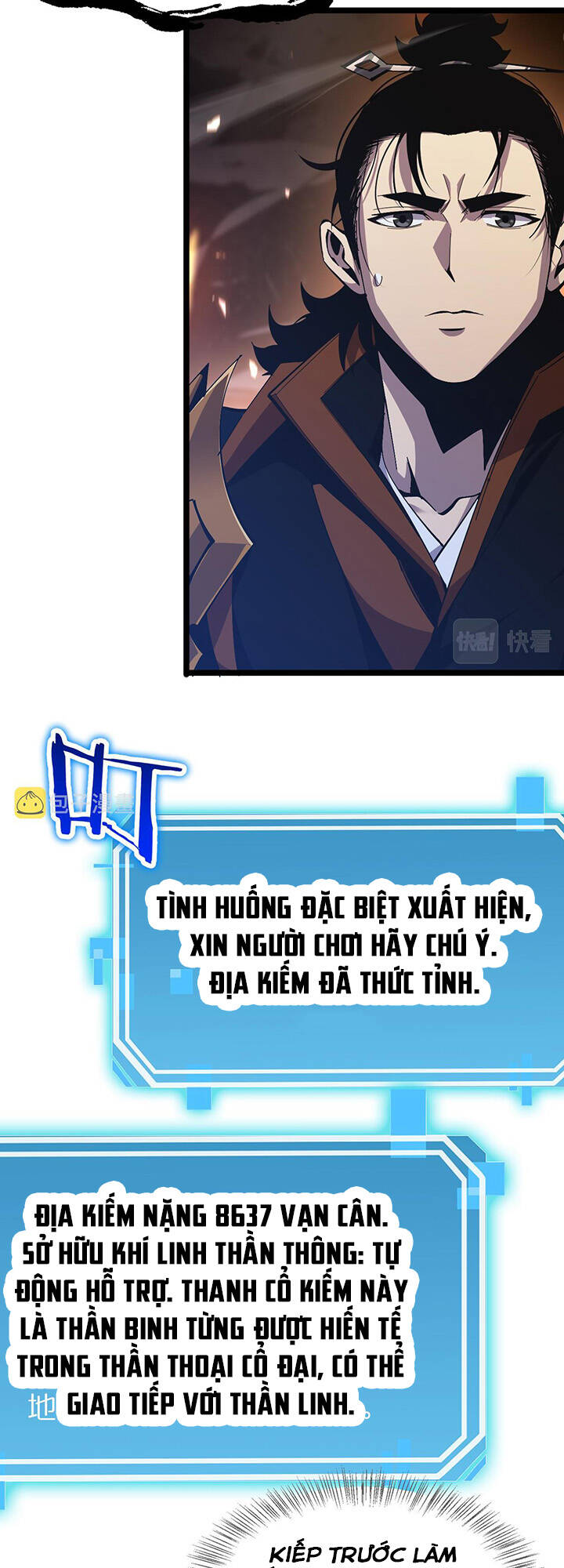 chư giới - tận thế online chapter 172 28