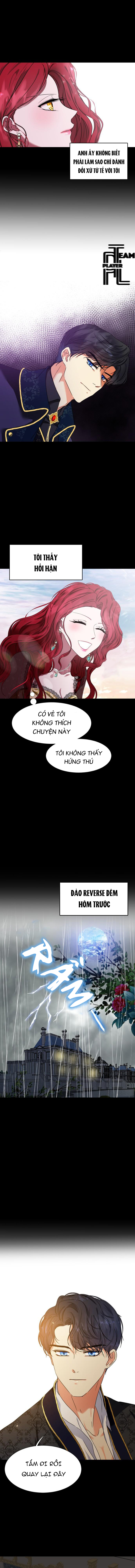 tôi hoán đổi thân xác với thái tử chapter 1.2 7