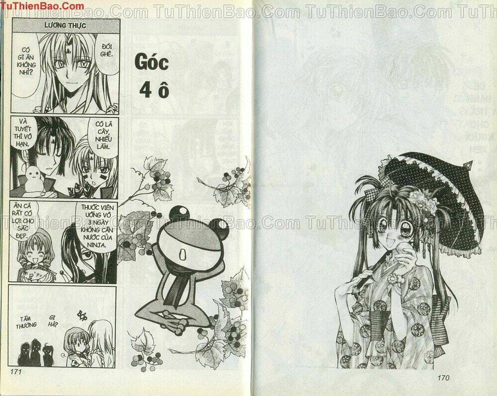 truyền thuyết công chúa hoa anh đào chapter 7 85