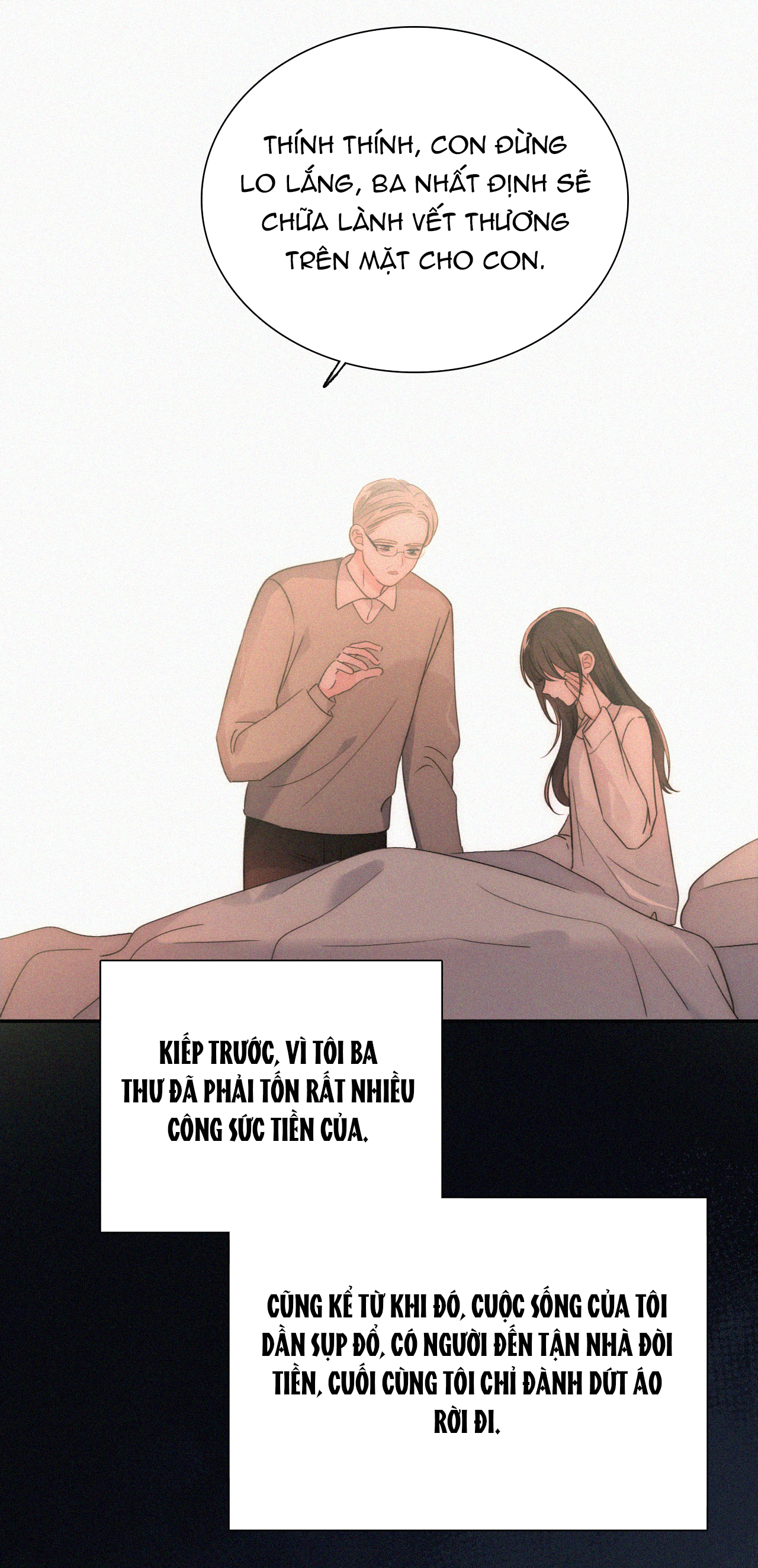 bệnh yêu chapter 115 7