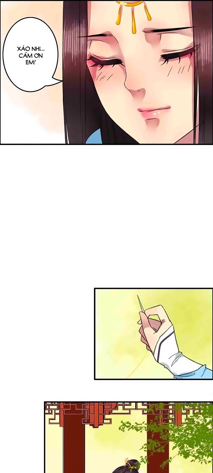 thánh cảnh thiên phương chapter 12 10