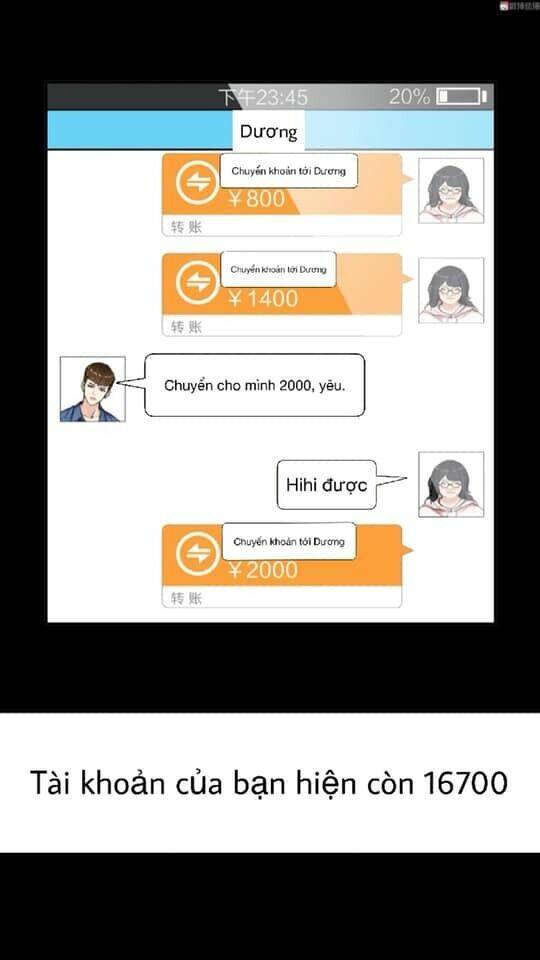 giày thủy tinh chapter 1.1 21