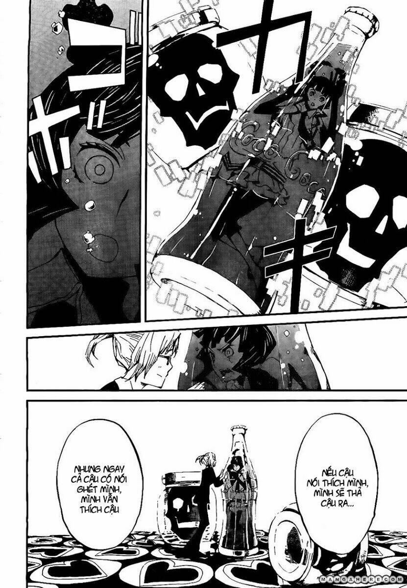 black rock shooter - innocent soul chapter 7 29