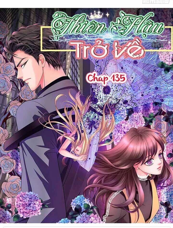 thiên hậu trở về chapter 135 1