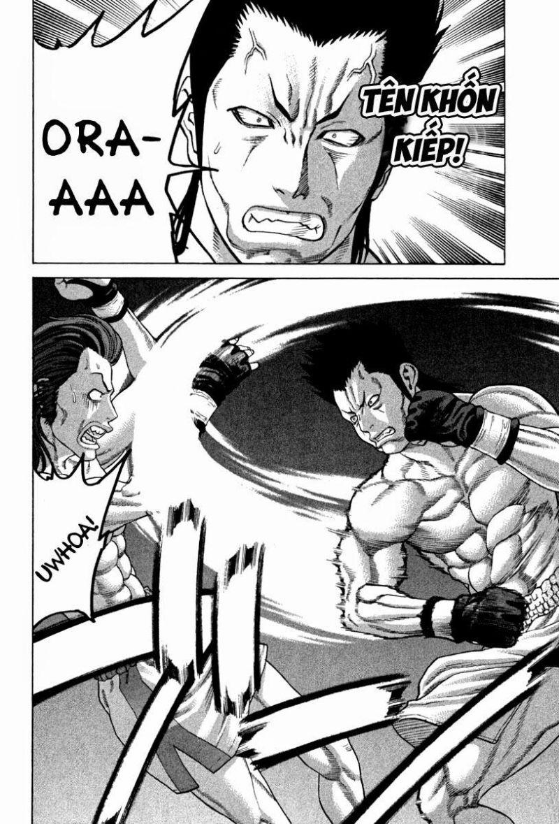 karate shoukoushi kohinata minoru chapter 193 8