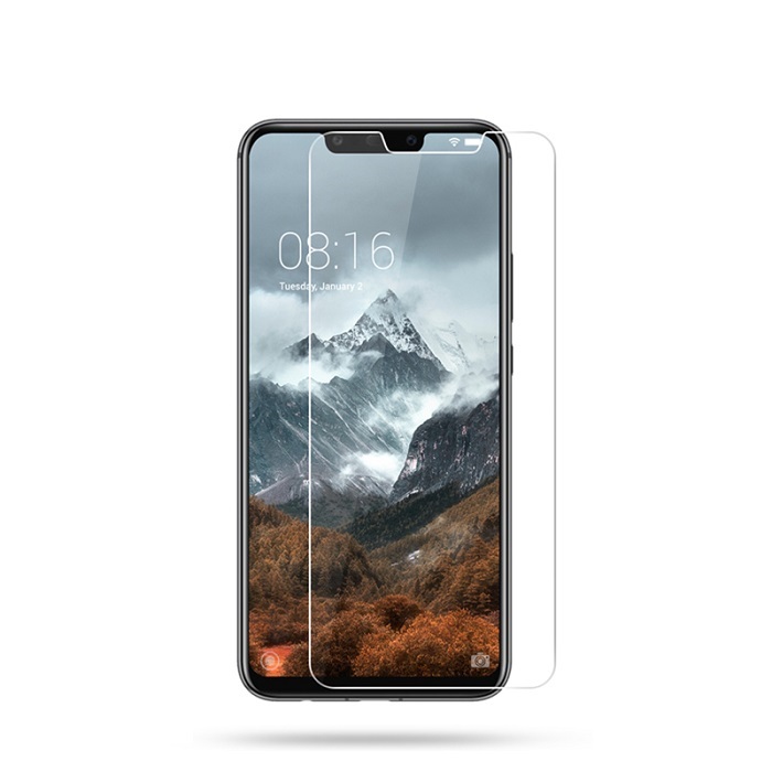 Tấm dán kính cường lực độ cứng 9H dành cho Huawei Mate 20 Pro - KLC01