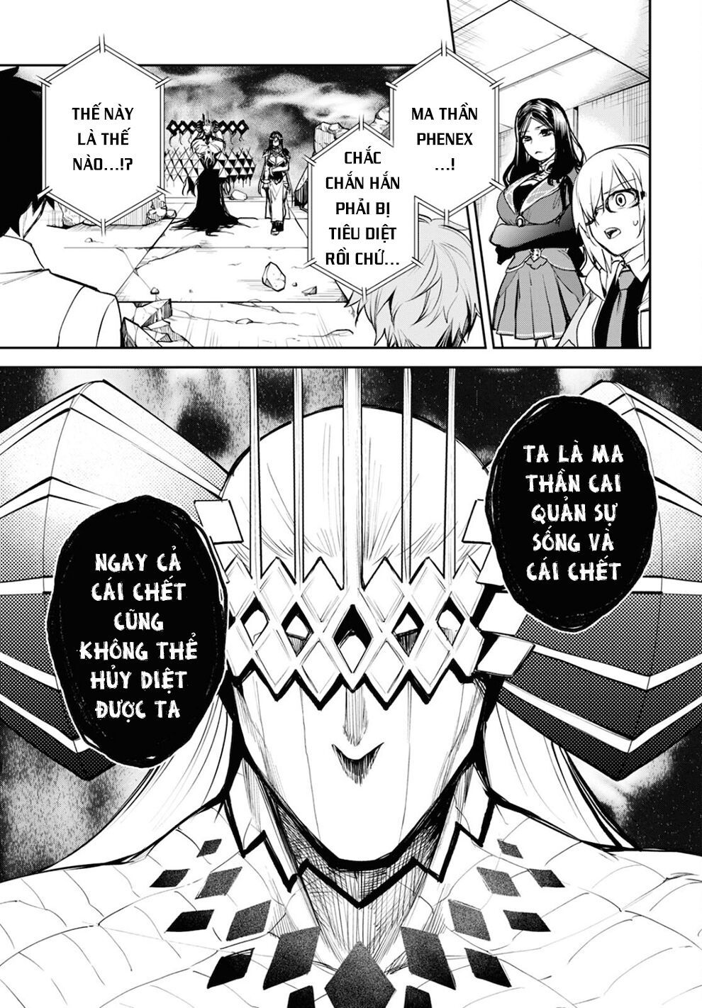 fate/grand order: epic of remnant - agartha chapter 34 27