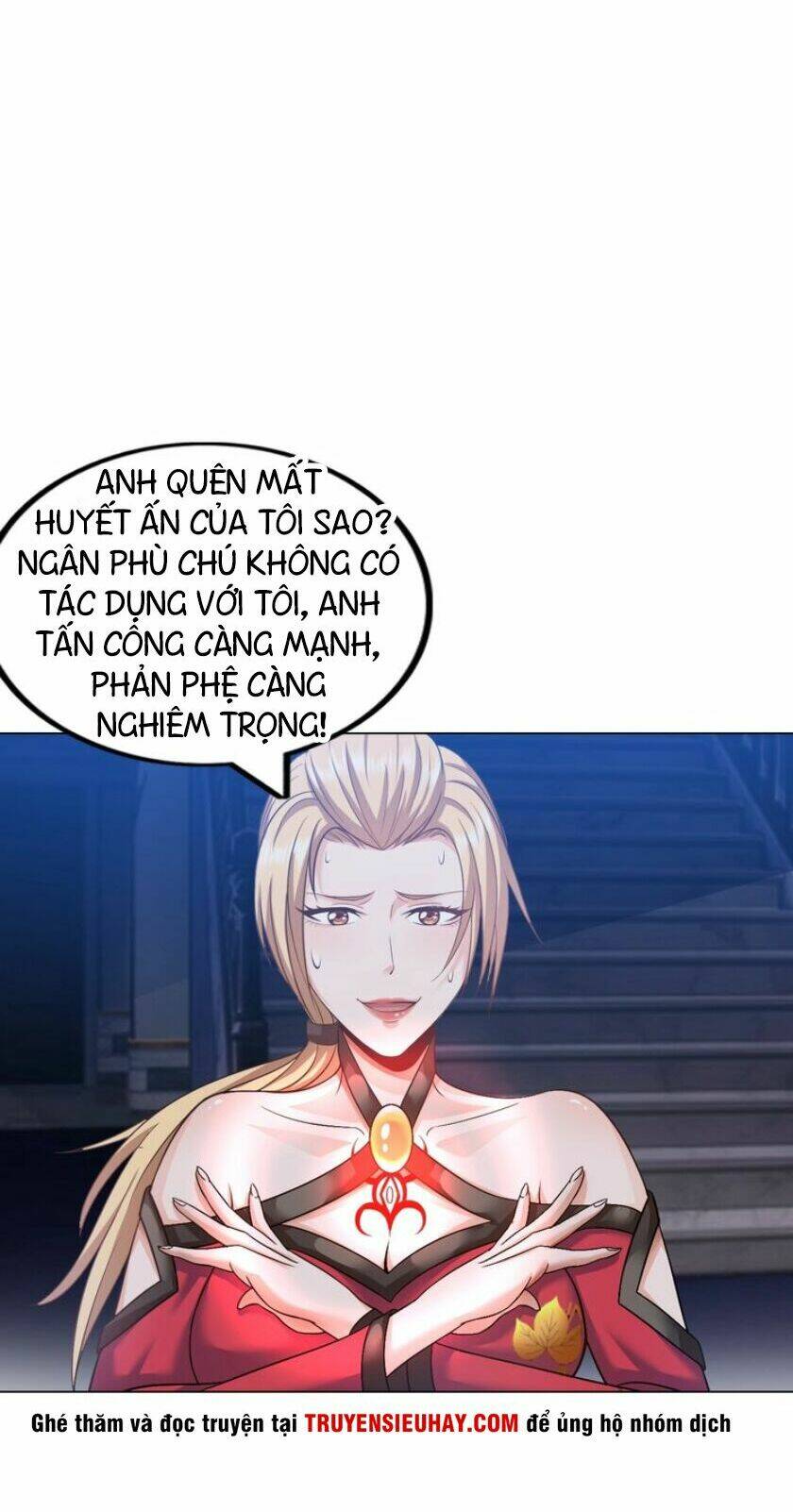 thần tiên dạy tôi giả x chapter 12 3