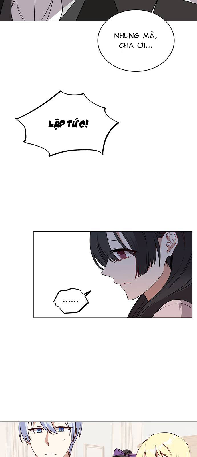 tôi là vị hôn thê phản diện chapter 38 22