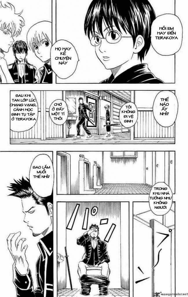 gintama - linh hồn bạc chapter 33 17