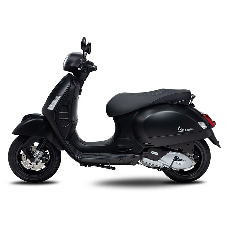 Xe Máy Vespa GTS Super Notte 150