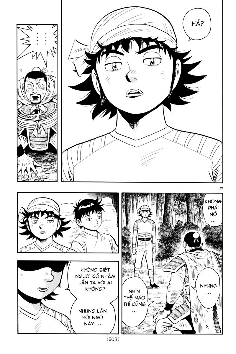 hoàng phi hồng phần 4 chapter 127 20