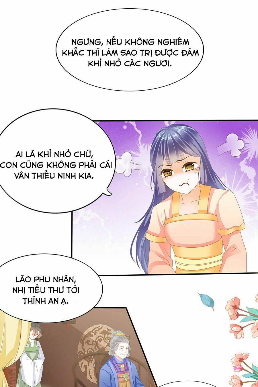 vương phi lại hạ độc rồi chapter 9 5
