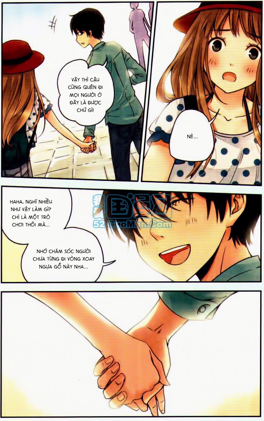 bạc hà chi hạ chapter 18.2 9