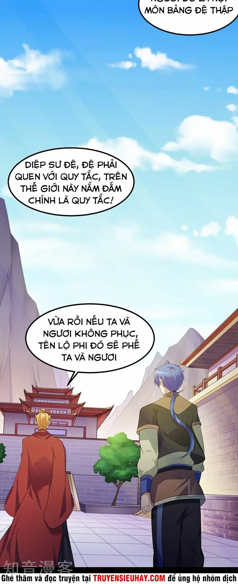 võ đạo độc tôn chapter 50 16