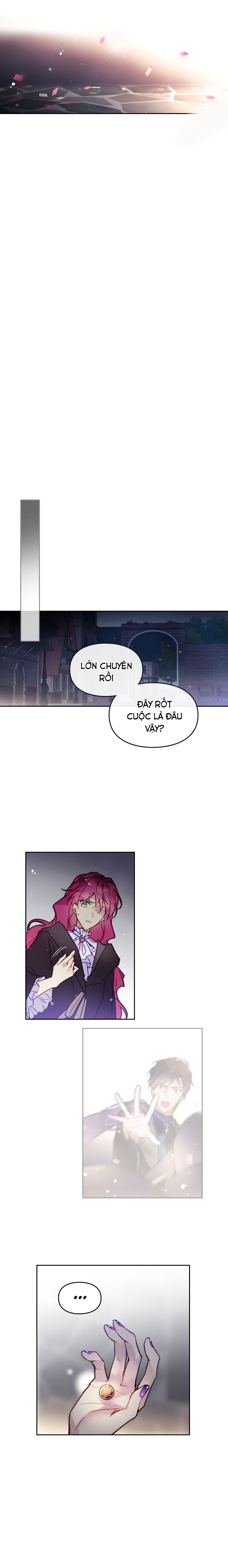 kết thúc của nhân vật phản diện chỉ có thể là cái chết chapter 22 3