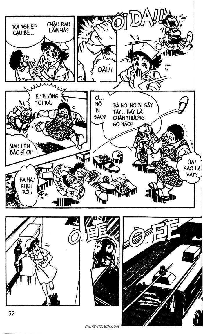 cậu bé giỏi võ chapter 19 13