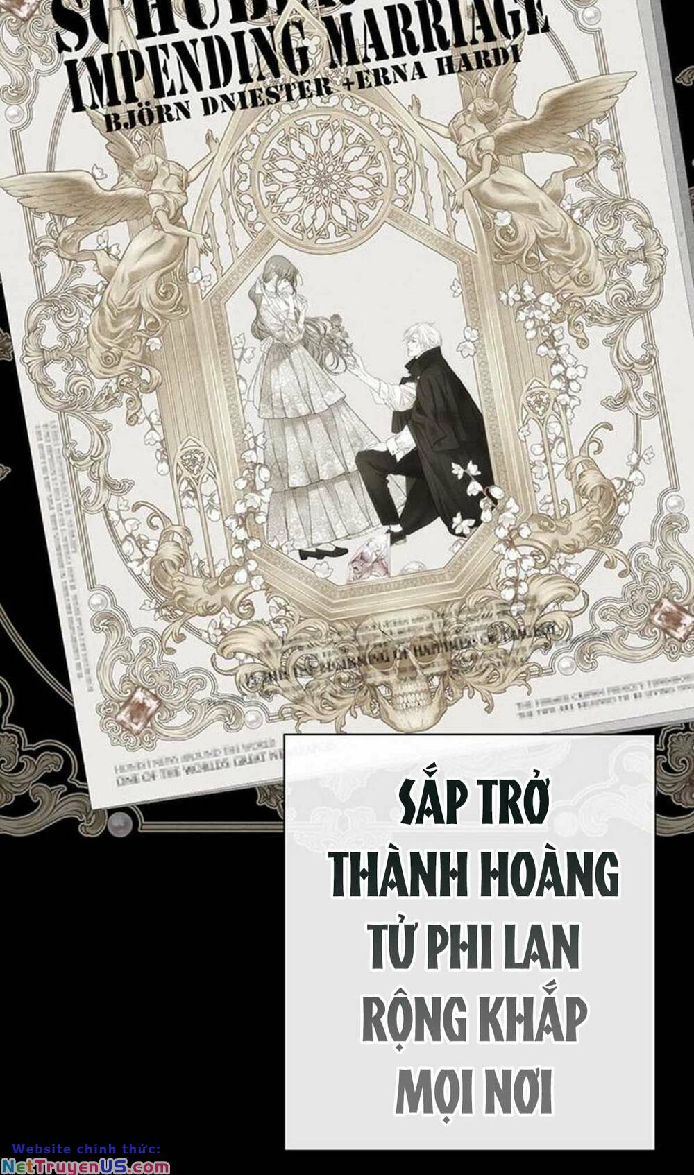 Hoàng Tử Rắc Rối chapter 31.2 9