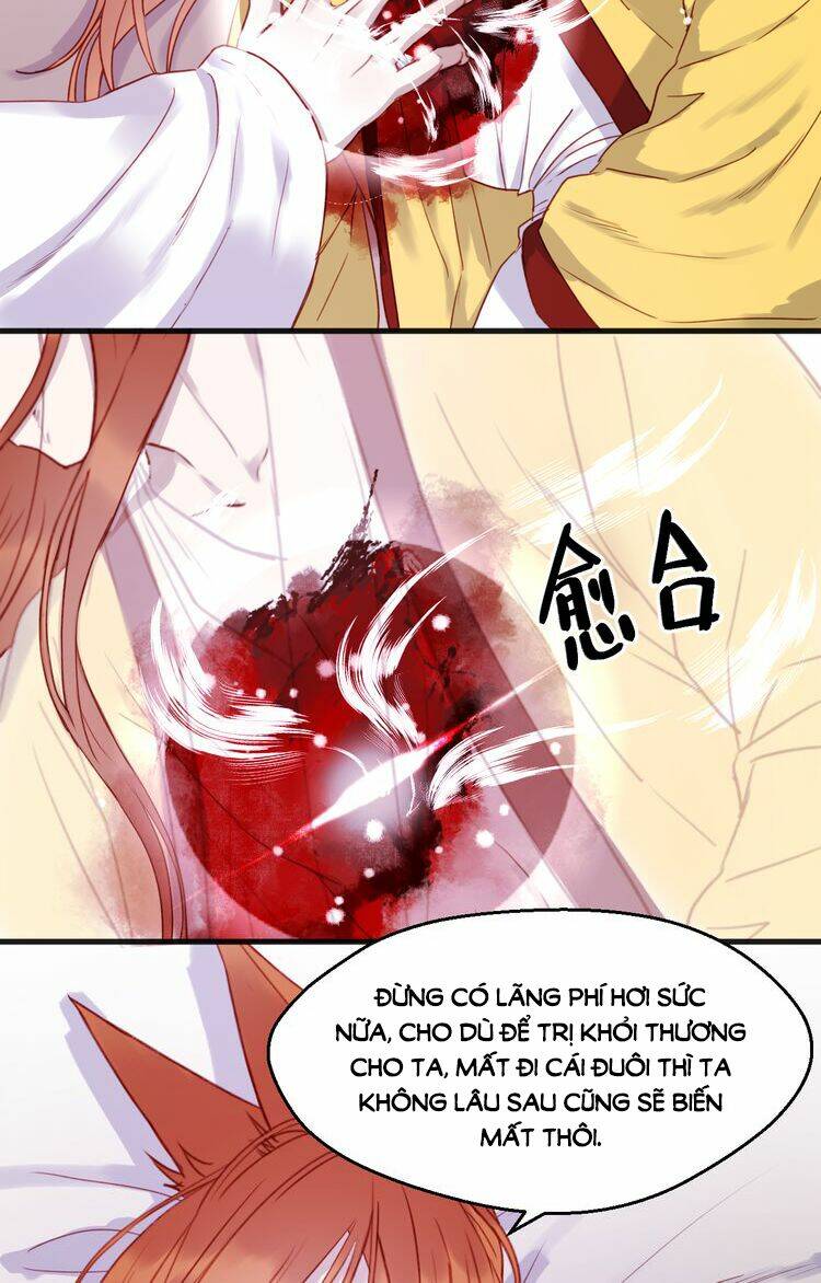 lượm được 1 tiểu hồ ly chapter 74 11