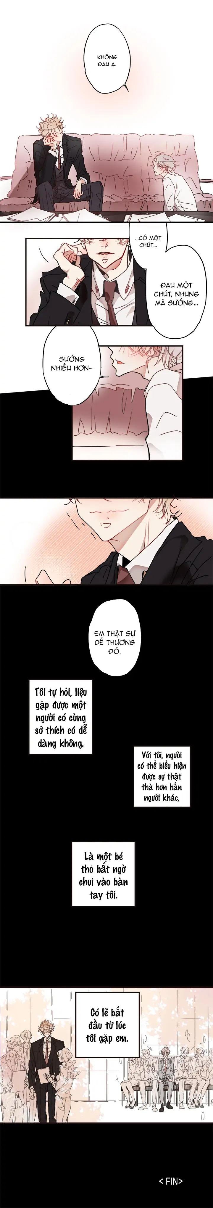 này thỏ ơi chapter 3 8