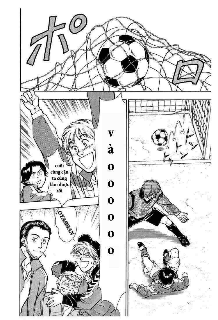 whistle - cơn lốc sân cỏ chapter 21 6