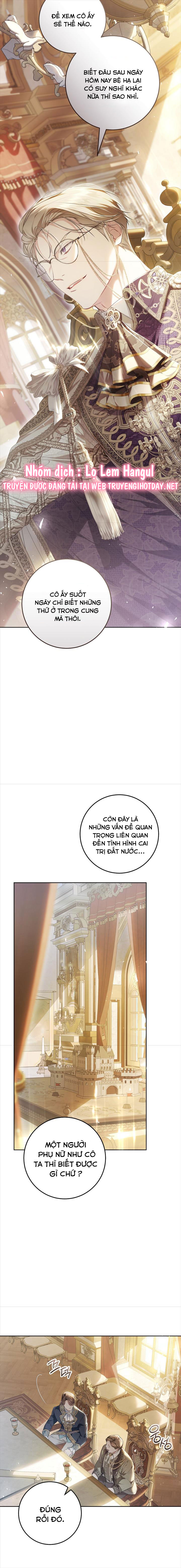 con rối ác nữ marionette chapter 89 2