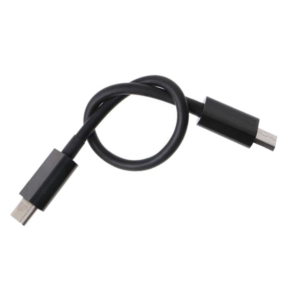 2x Type C to Micro USB Cable USB 3.1 USB-C to Micro B 2.0 Charging Data Sync