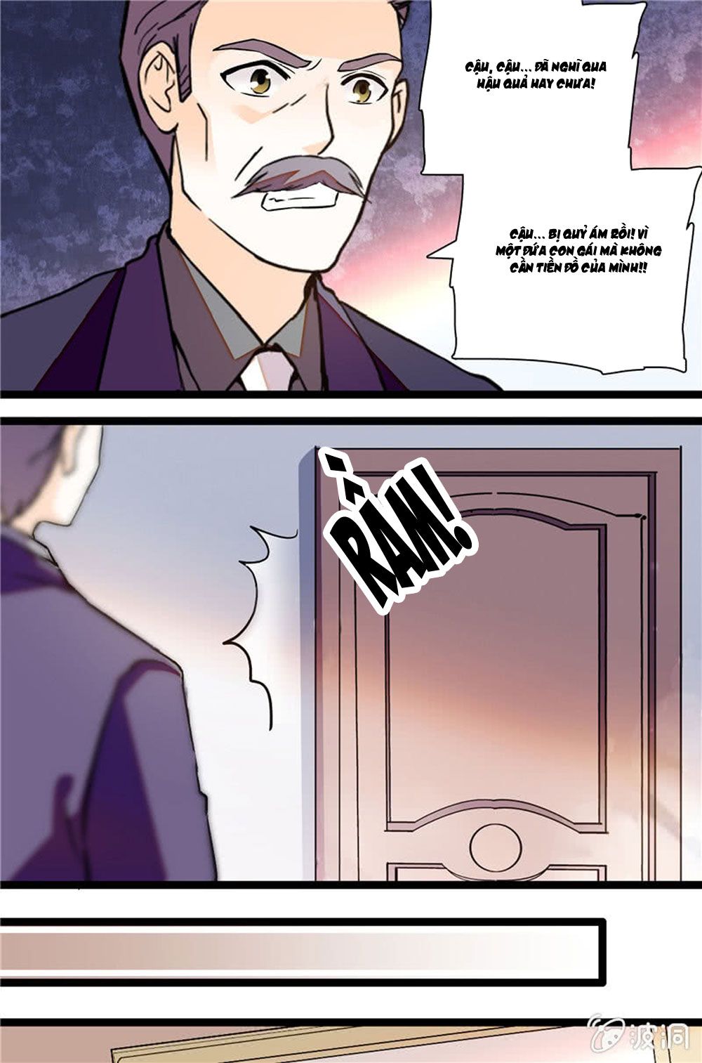 tịch nhan hoa nở chỉ vì em chapter 115 8