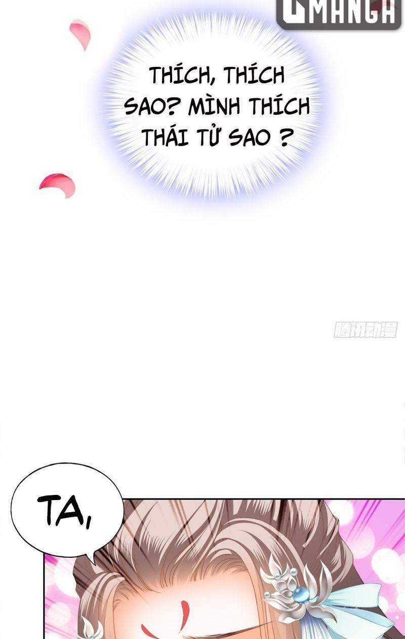 bổn vương muốn nàng chapter 34 33