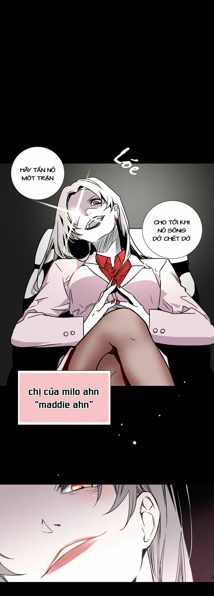 người máy hủy diệt chapter 3 25