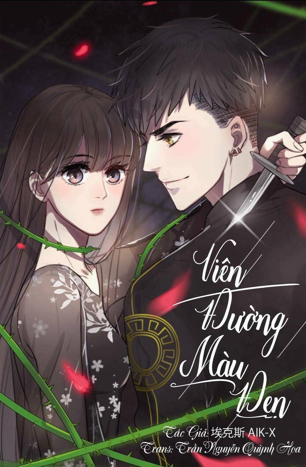 viên đường màu đen chapter 1 1