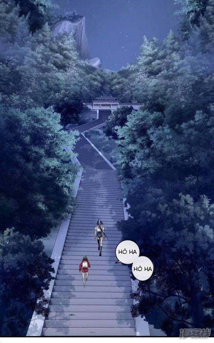 nụ cười của ngươi ngọt gãy tám cái răng của ta chapter 1 24