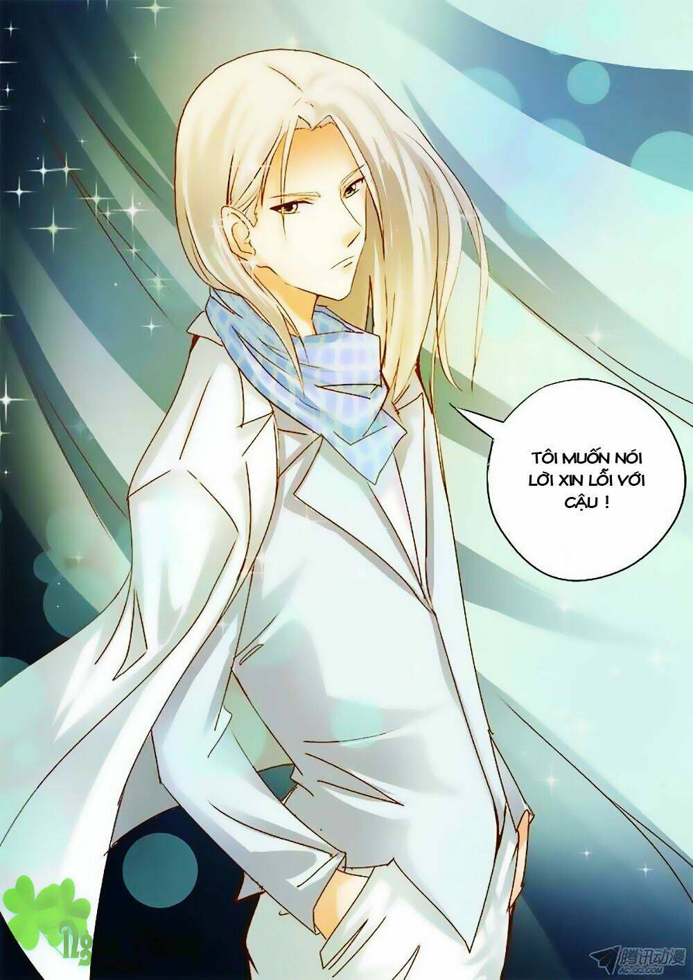 bạn trai hắc đạo của tôi chapter 37 13